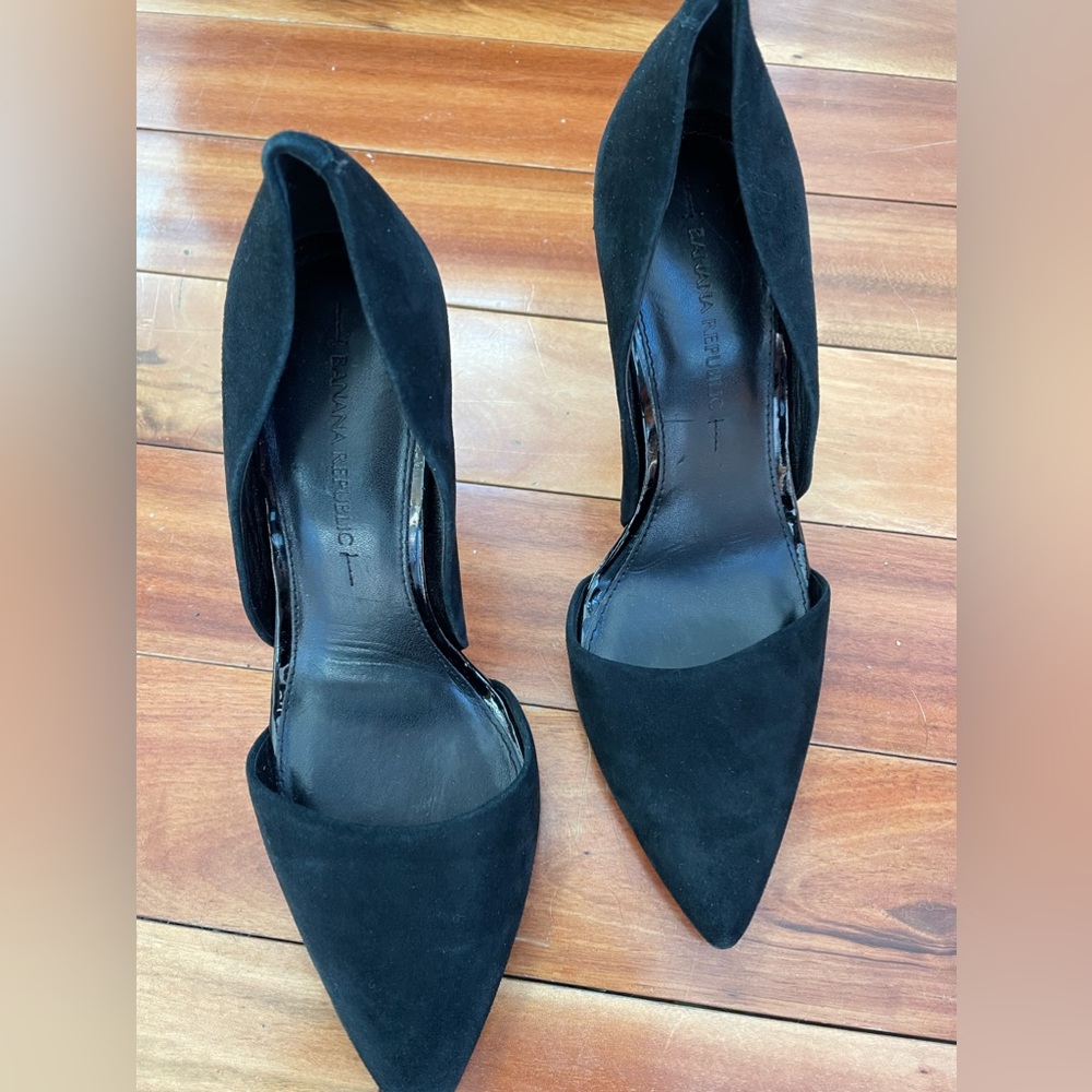 Banana Republic Heels